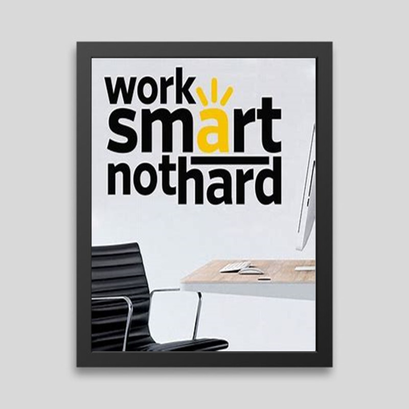 Office Room Photo Frame