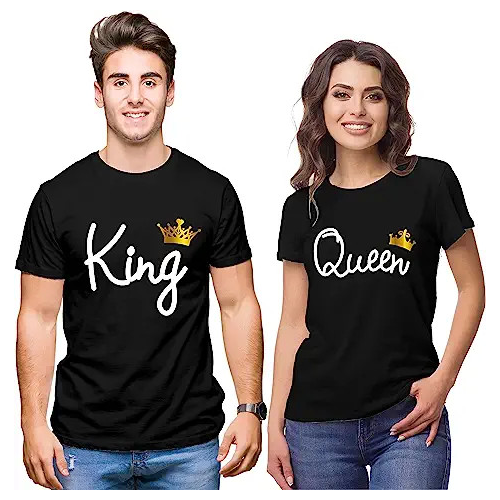 Couple T-shirts