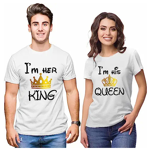 Couple T-shirts