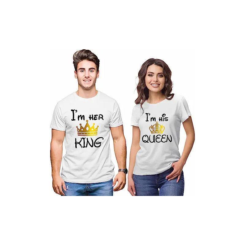 Couple T-shirts