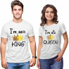 Couple T-shirts