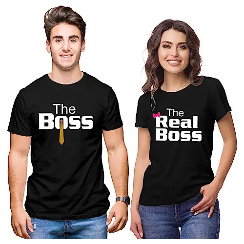 Couple T-shirts
