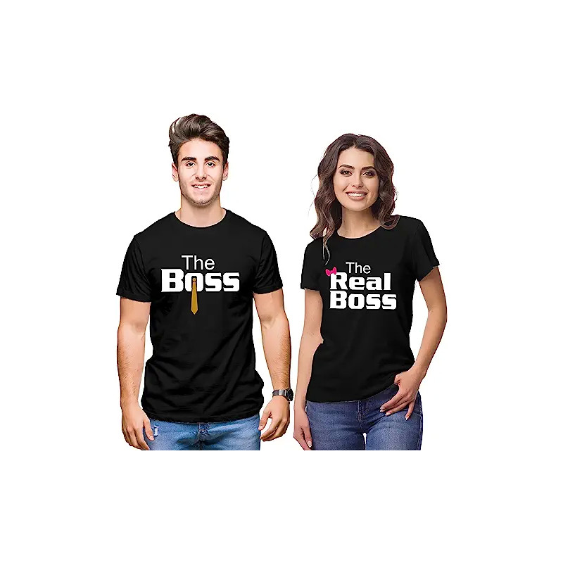 Couple T-shirts