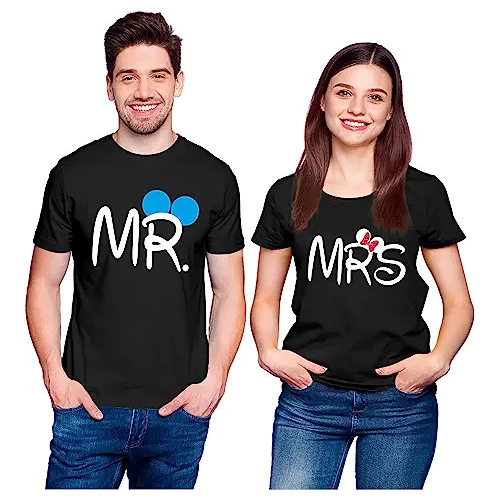 Couple T-shirts
