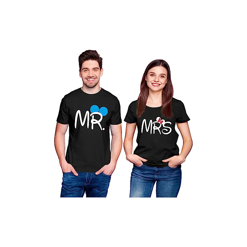 Couple T-shirts