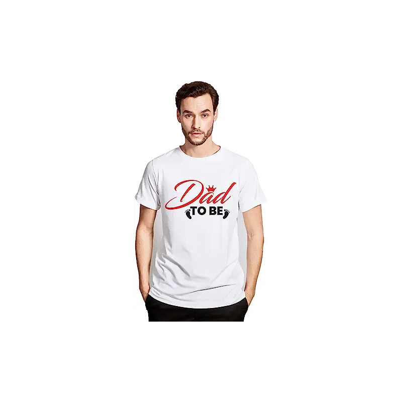 Dad to be T-shirts.