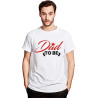 Dad to be T-shirts.