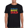 Best Dad T-shirts.