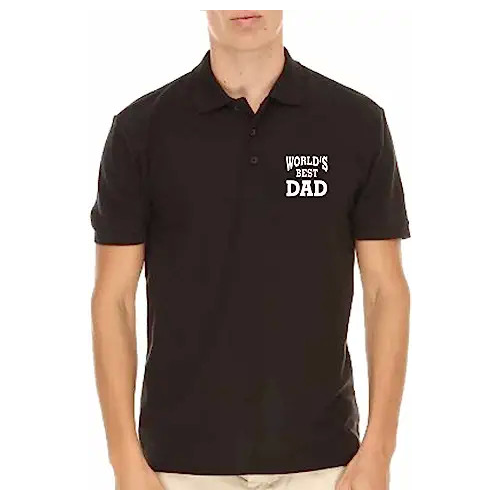 Best Dad T-shirts.
