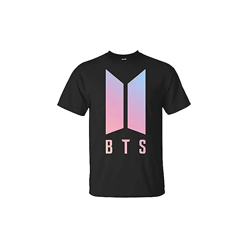 BTS T-shirts.