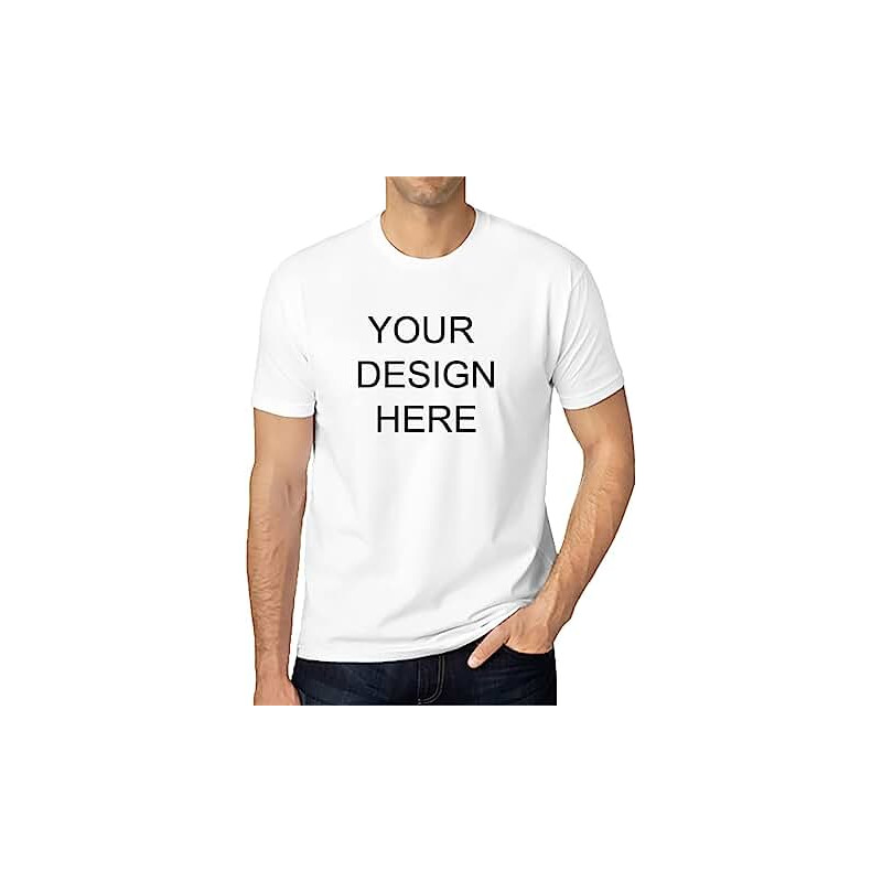 Customized T-shirts.