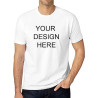 Customized T-shirts.