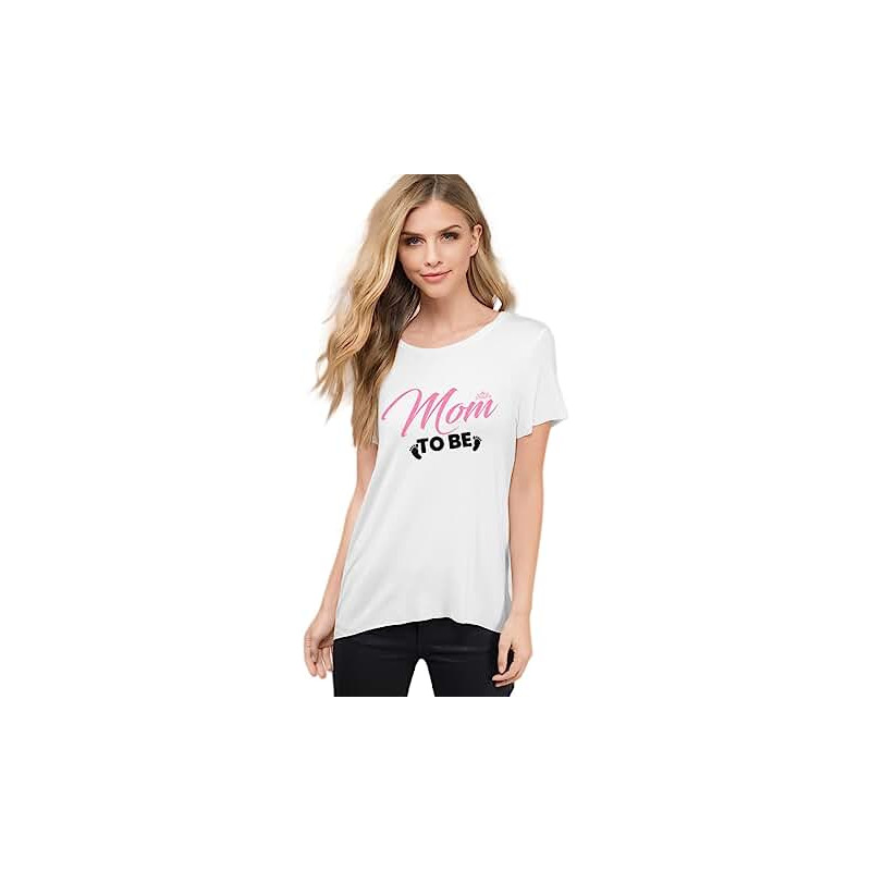 Mom To Be T-shirts.