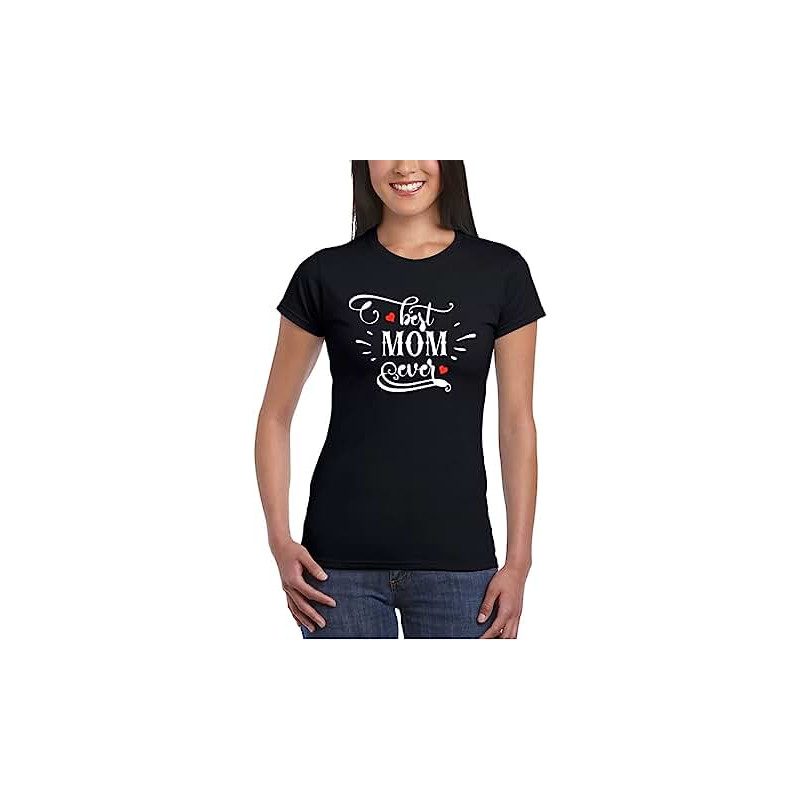 Best Mom Ever T-shirts.