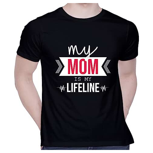 My Mom Is My Lifeline...