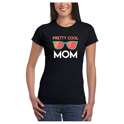 Cool Mom T-shirts.