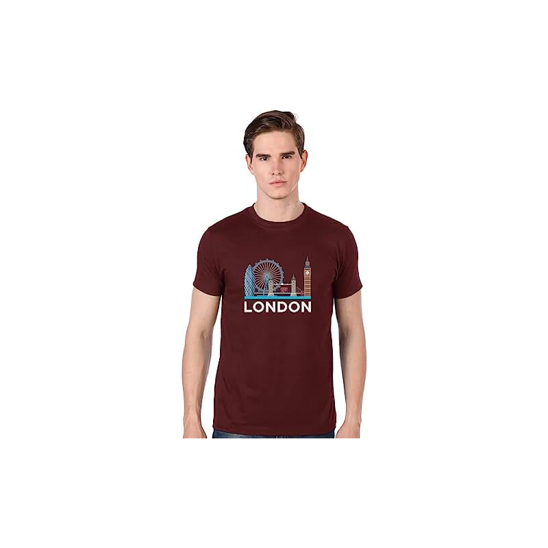 London T-shirts.