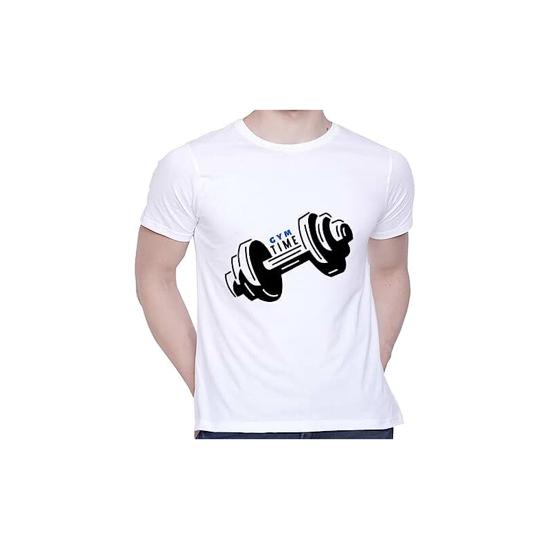 Gym T-shirts.