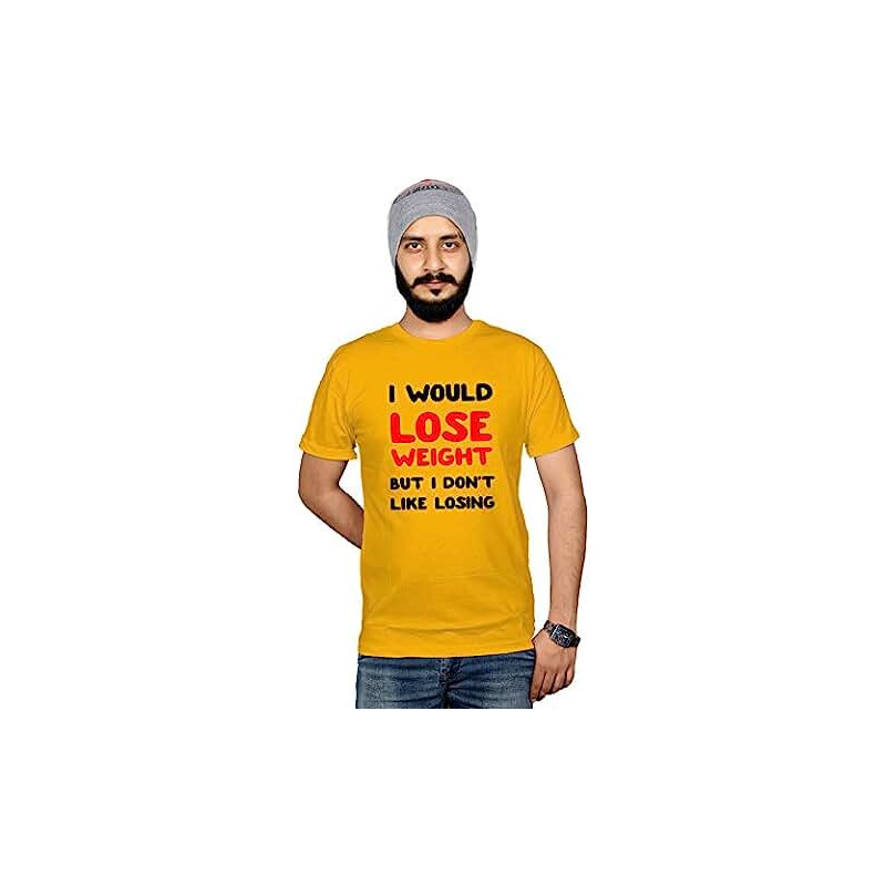 Gym T-shirts.