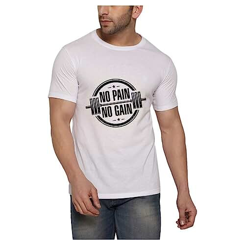 Gym T-shirts.