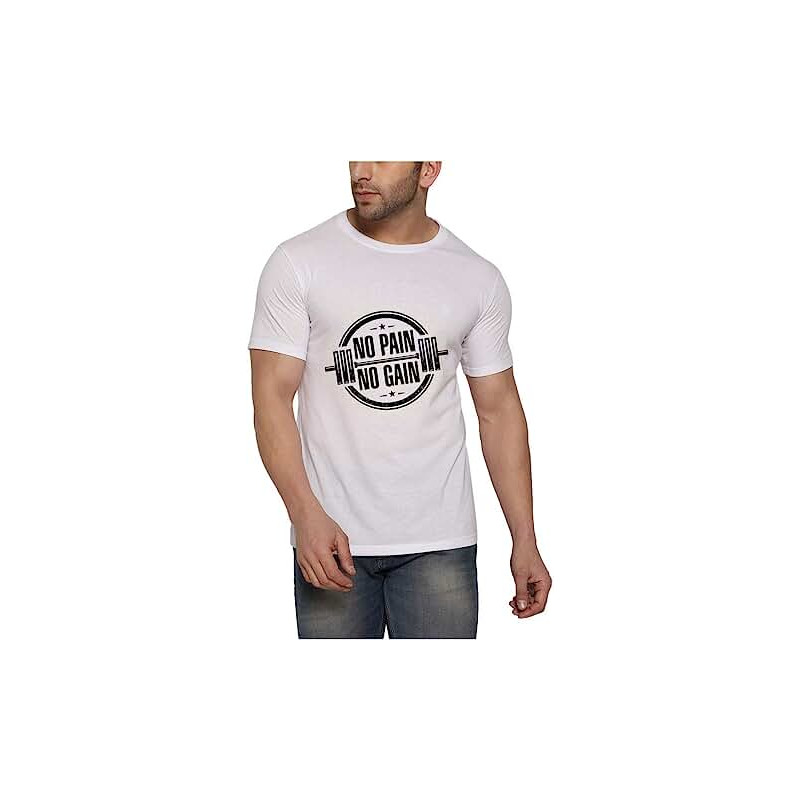 Gym T-shirts.