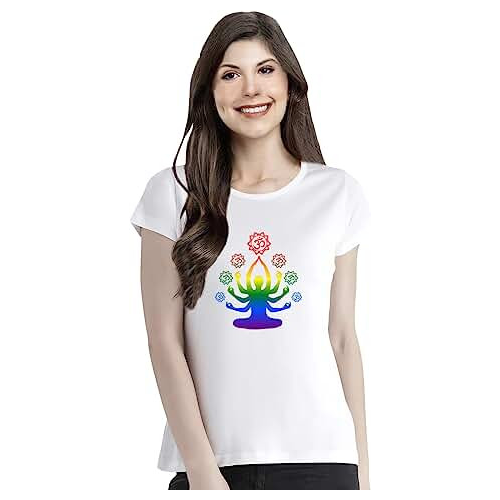 Yoga T-shirts.