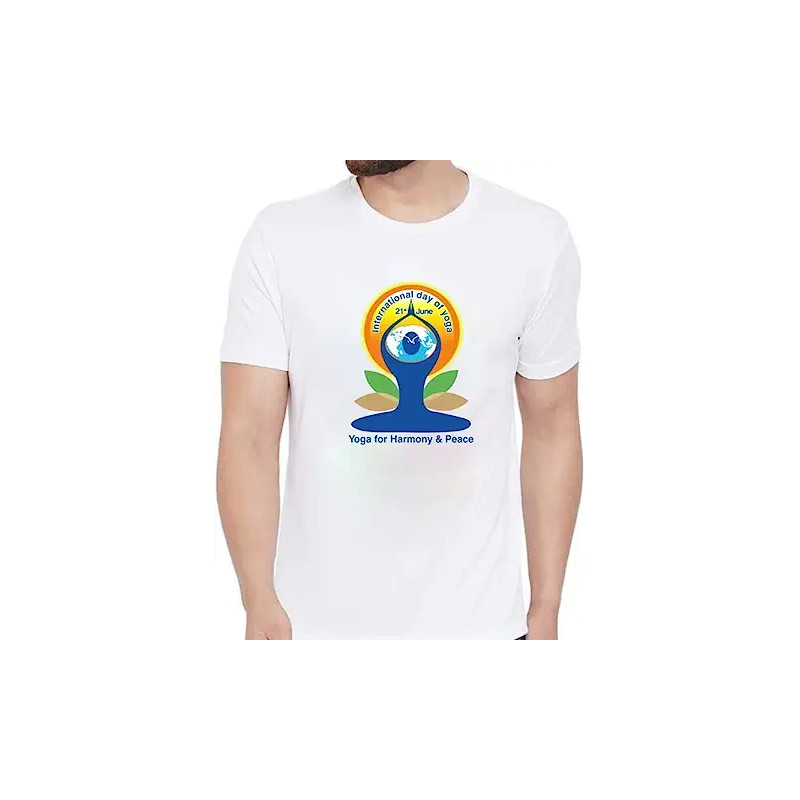 Yoga T-shirts.
