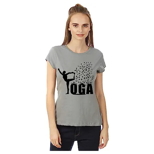 Yoga T-shirts.
