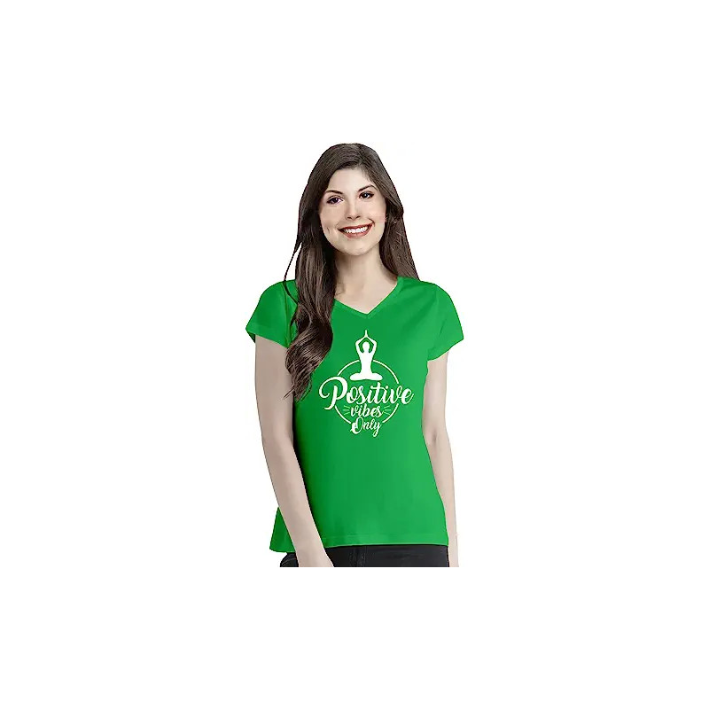 Yoga T-shirts.