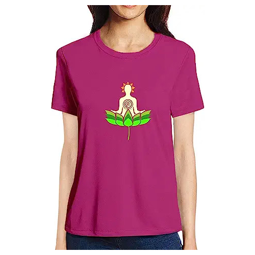 Yoga T-shirts.