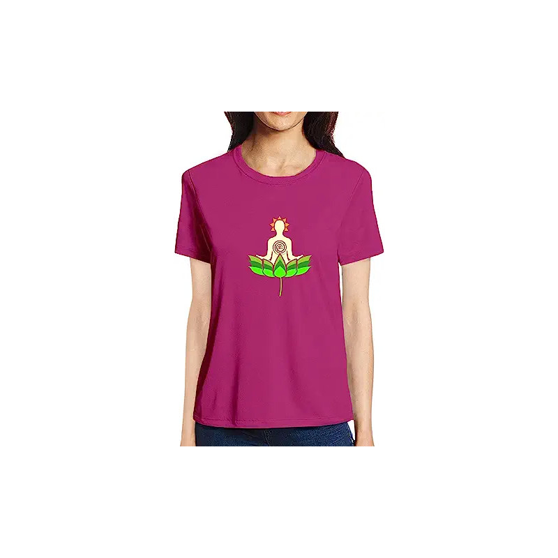 Yoga T-shirts.