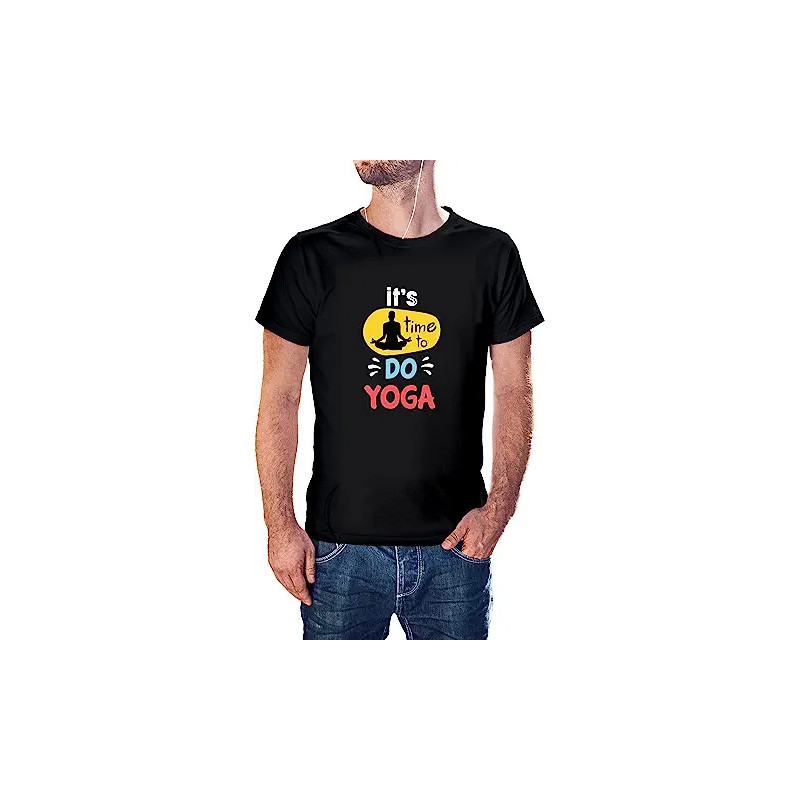 Yoga T-shirts.