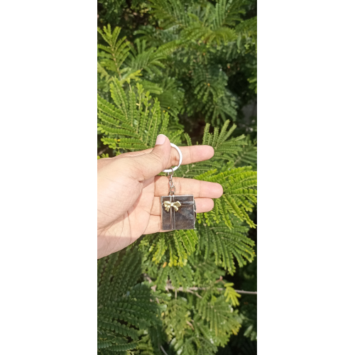 Customized Photo KeyChain