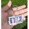 Customized Photo KeyChain