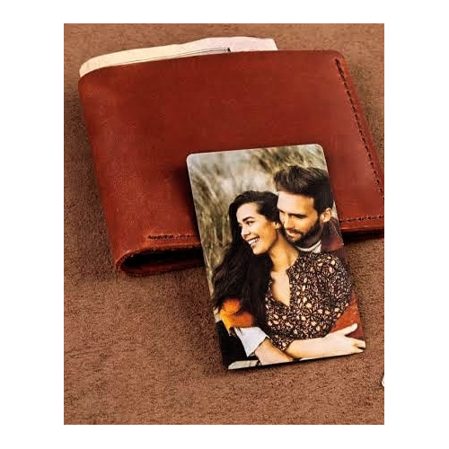 Photo Wallet Card