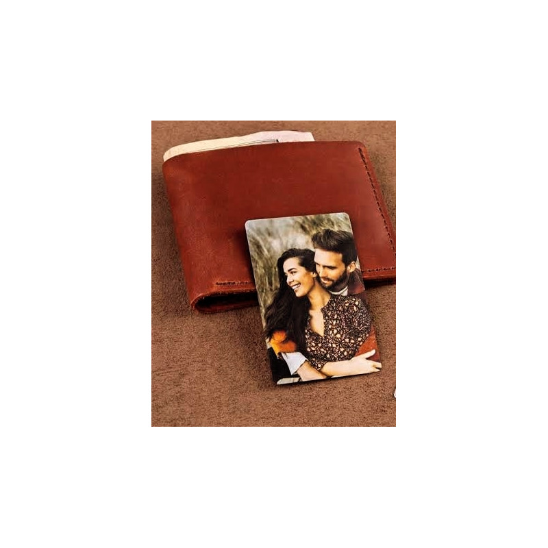 Photo Wallet Card