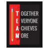 Wall Frame - Team