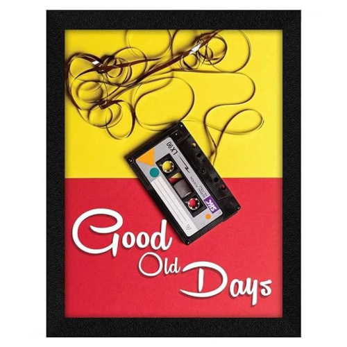 Wall Frame - OldDays