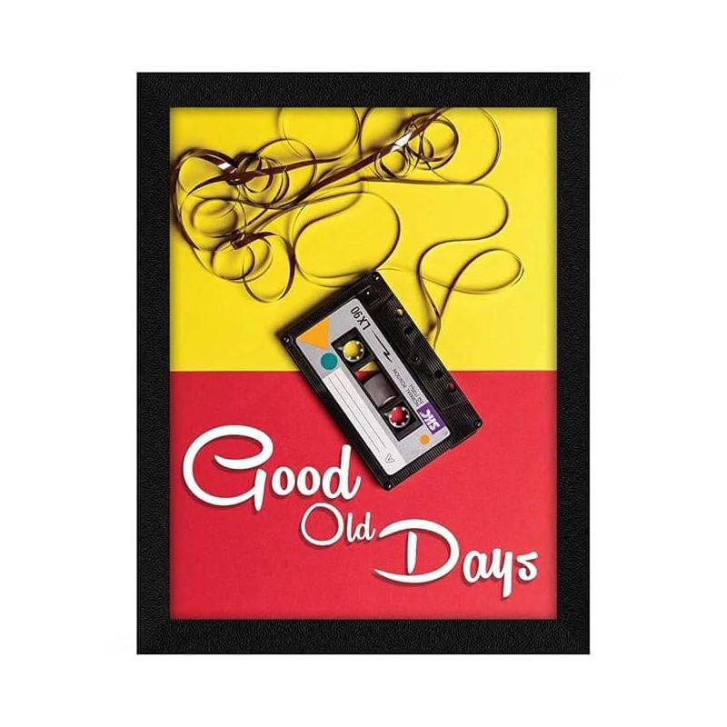 Wall Frame - OldDays