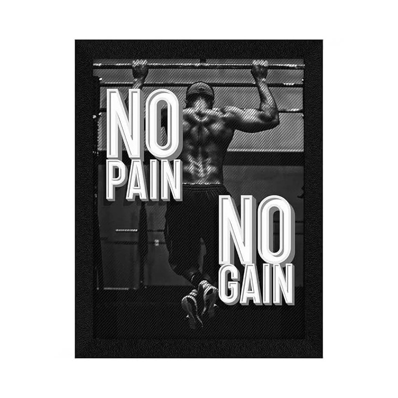 Wall Frame - NoPain