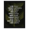 Wall Frame - Live