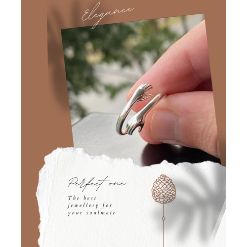 Premium Hug Ring