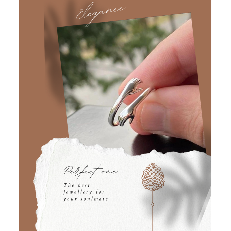 Premium Hug Ring