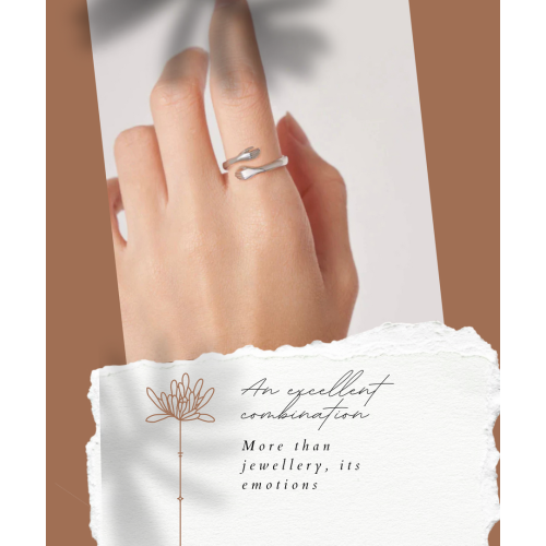 Premium Hug Ring