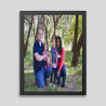 Custom Photo Frame