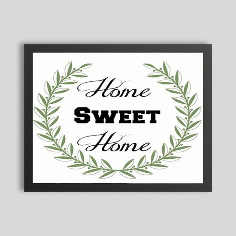 Sweet Home Photo Frame