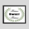 Sweet Home Photo Frame