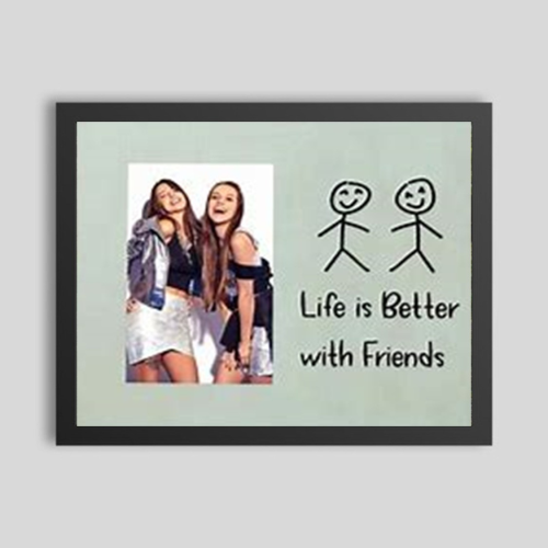 Friends Photo Frame